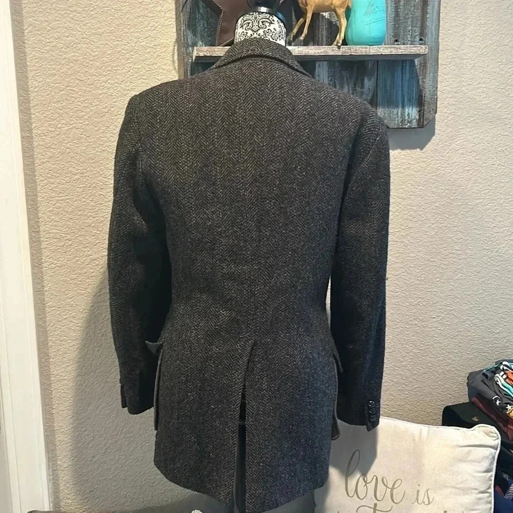 Pendleton Wool Blazer/Jacket Size 38 - image 5